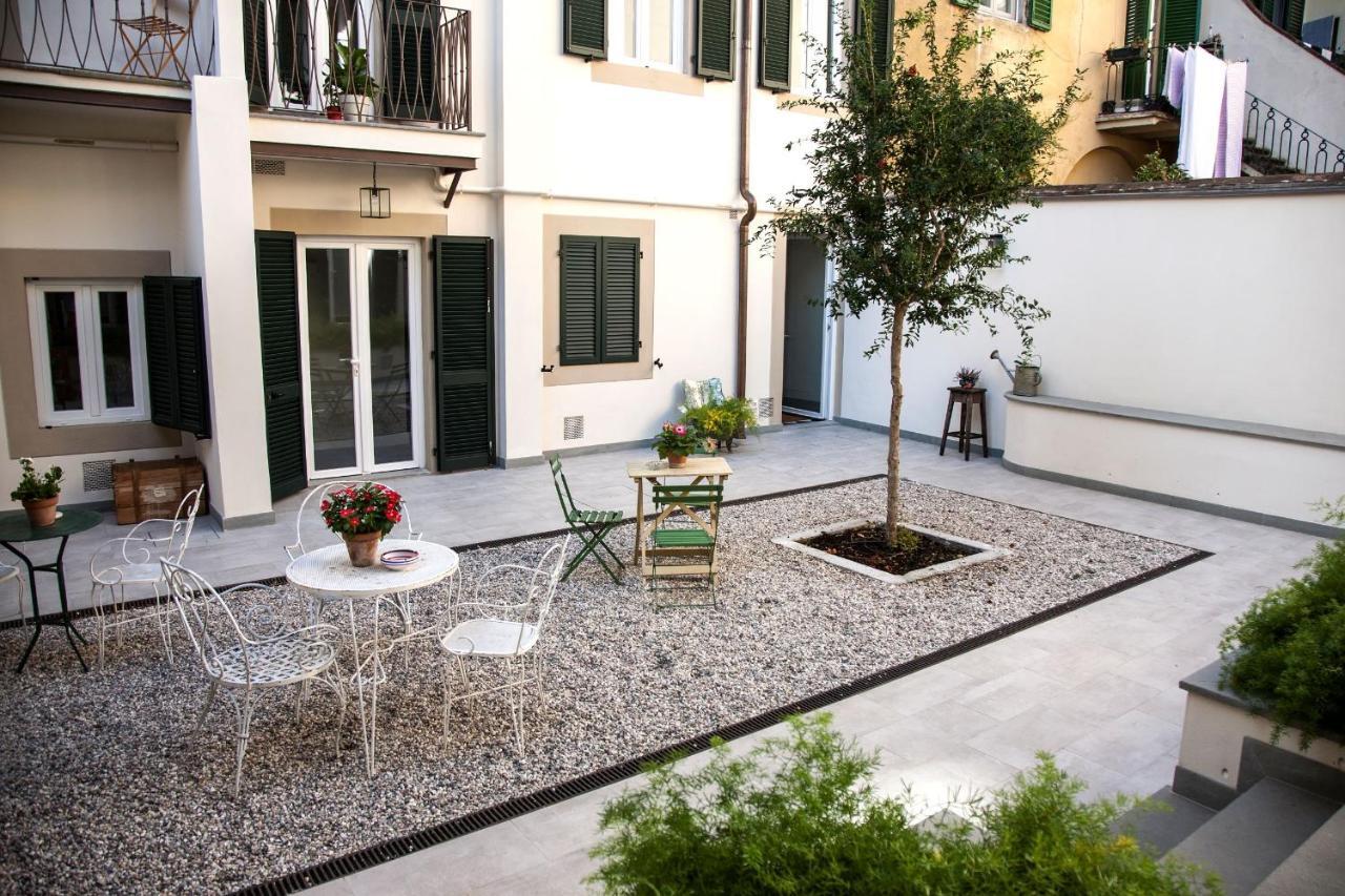 Pietrapiana34 Boutique Apartments Firenze Kültér fotó